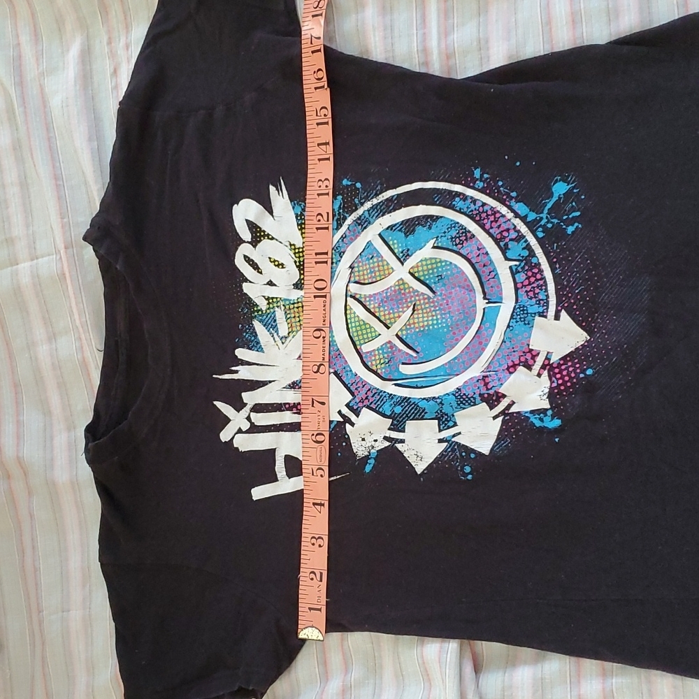 Blink 182 shirt - Picture 2 of 9